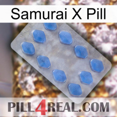 Samurai X Pill 21